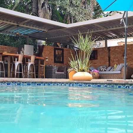 Mahogany Guesthouse Mbombela Exterior photo