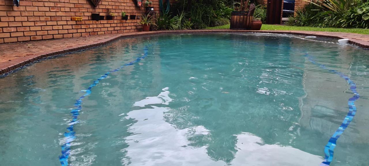 Mahogany Guesthouse Mbombela Exterior photo
