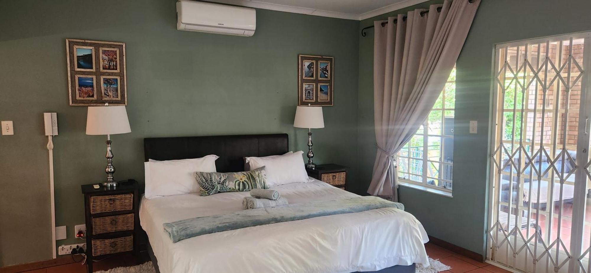 Mahogany Guesthouse Mbombela Exterior photo