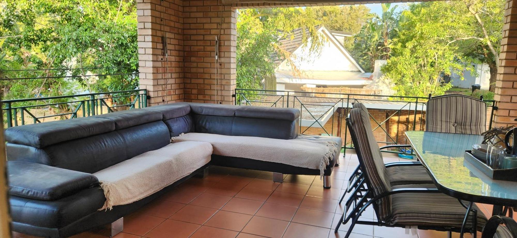 Mahogany Guesthouse Mbombela Exterior photo